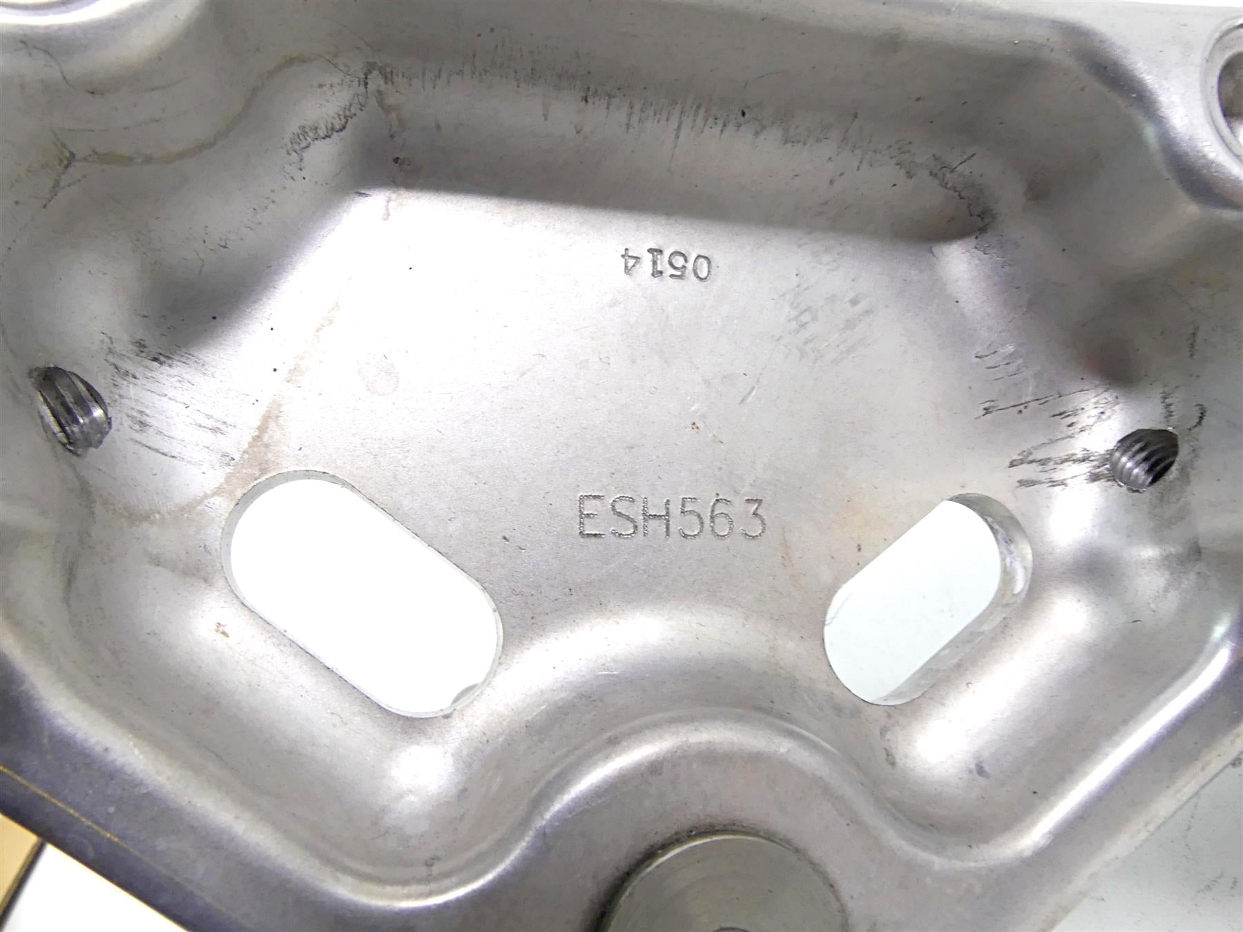 2015 Harley VRSCF Muscle V-Rod Lower Triple Tree Steering Clamp 46892-09B {{ shop.shopifyCountryName }} - Mototech271