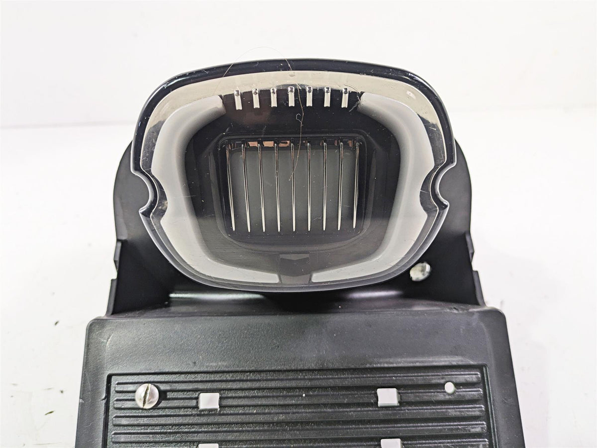 2007 Harley FXDWG Dyna Wide Glide Plate Holder Led Taillight Set - Read 59546-06 {{ shop.shopifyCountryName }} - Mototech271