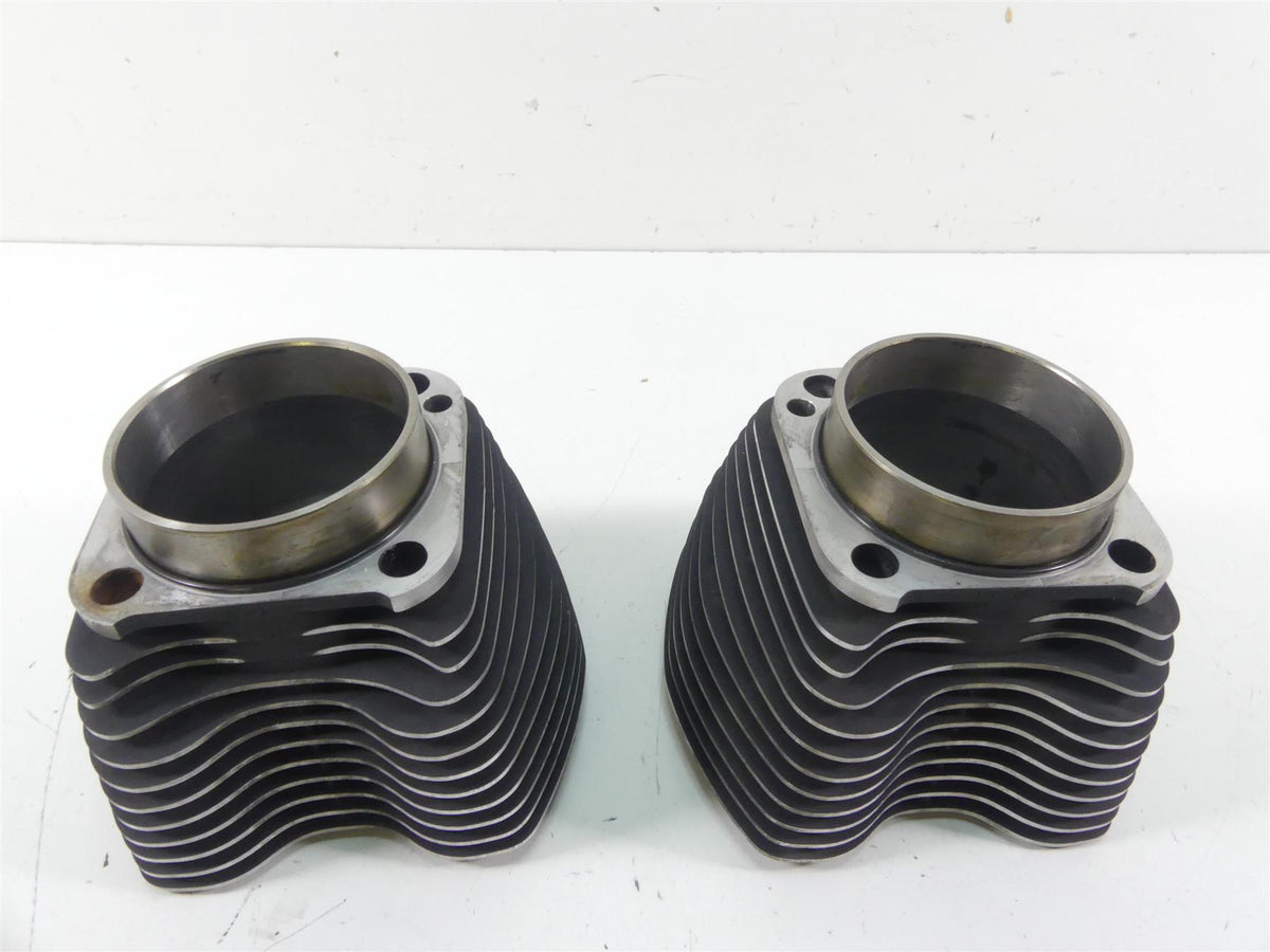 2008 Harley Softail FXSTB Night Train Jug Cylinder Piston Set -Read 17458-07 {{ shop.shopifyCountryName }} - Mototech271