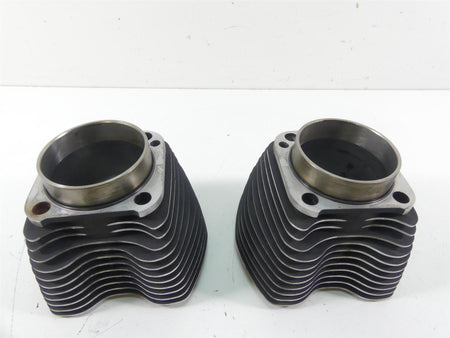 2008 Harley Softail FXSTB Night Train Jug Cylinder Piston Set -Read 17458-07 {{ shop.shopifyCountryName }} - Mototech271