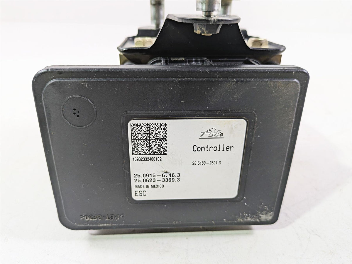 2023 Honda Talon SXS1000 S2R Abs Brake Pump Module Unit Controller 57110-HL6-AA1 {{ shop.shopifyCountryName }} - Mototech271