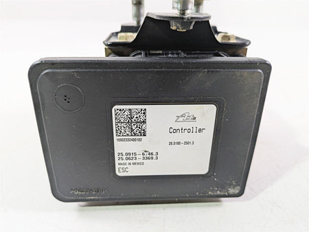 2023 Honda Talon SXS1000 S2R Abs Brake Pump Module Unit Controller 57110-HL6-AA1 {{ shop.shopifyCountryName }} - Mototech271
