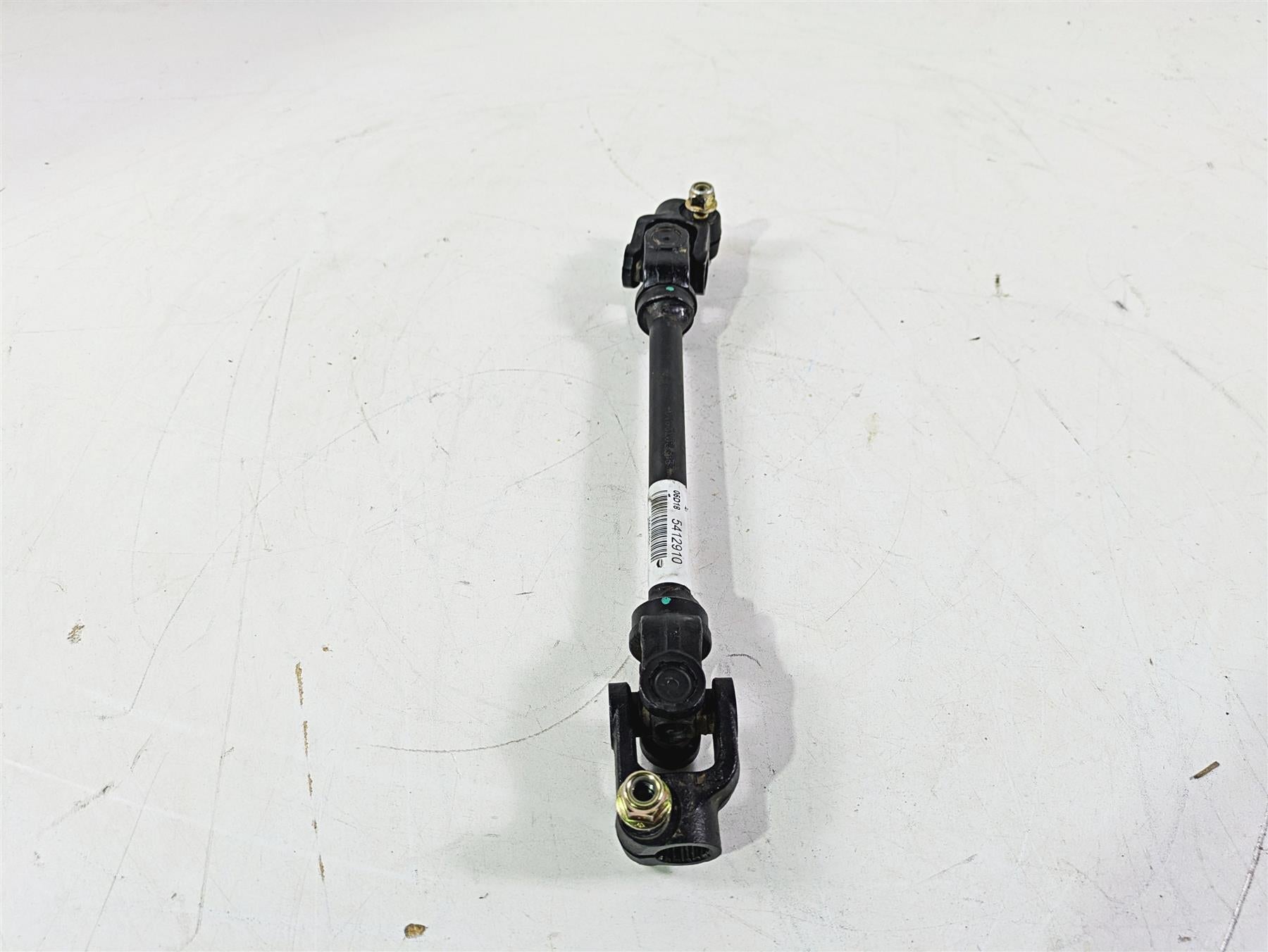 2018 Can Am Maverick X3 XRC Turbo R Lower Steering Shaft Rod 709401721 {{ shop.shopifyCountryName }} - Mototech271
