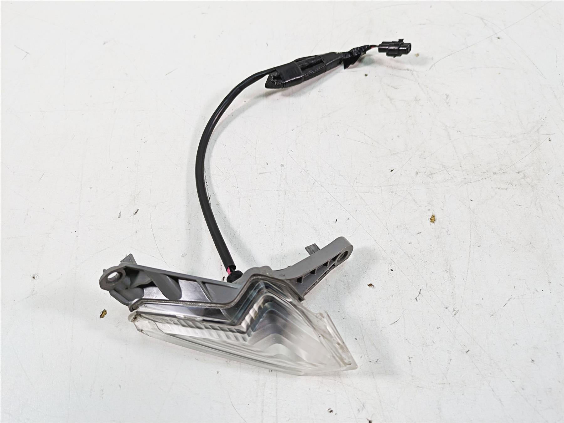 2018 Kawasaki ZX1002 Ninja H2 SX Left Park Position Corner Light 23016-0613