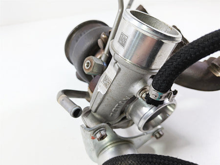 2022 Can Am Maverick X3 XRC Turbo RR 72" Turbocharger Exhaust Header 420893744-Mototech271