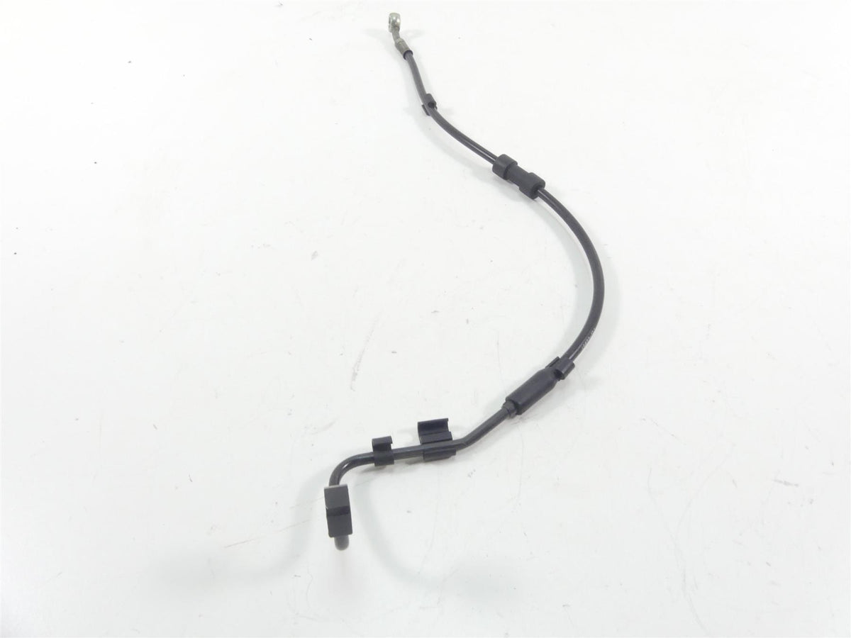 2014 Harley FXDF Dyna Fat Bob Rear Abs Brake Line 46872-12A {{ shop.shopifyCountryName }} - Mototech271