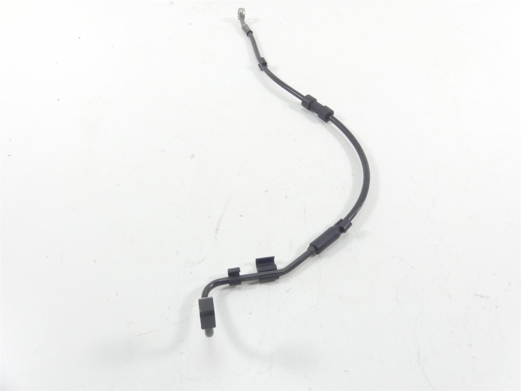 2014 Harley FXDF Dyna Fat Bob Rear Abs Brake Line 46872-12A {{ shop.shopifyCountryName }} - Mototech271