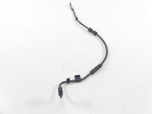 2014 Harley FXDF Dyna Fat Bob Rear Abs Brake Line 46872-12A | Mototech271