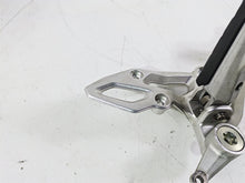 Load image into Gallery viewer, 2016 BMW R1200RS K54 Right Rider Footpeg &amp; Brake Pedal 46718540797 | Mototech271
