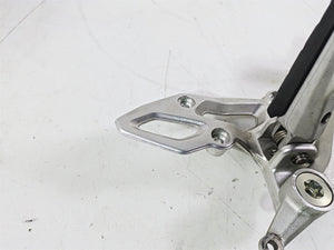 2016 BMW R1200RS K54 Right Rider Footpeg & Brake Pedal 46718540797 | Mototech271