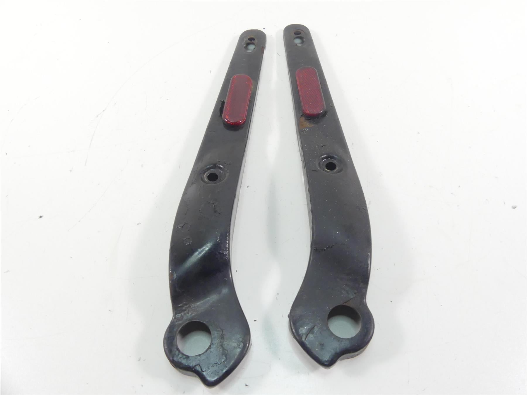 2011 Harley FXDWG Dyna Wide Glide Rear Fender Struts Braces Cover Set 59459-10 {{ shop.shopifyCountryName }} - Mototech271