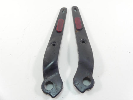 2011 Harley FXDWG Dyna Wide Glide Rear Fender Struts Braces Cover Set 59459-10 {{ shop.shopifyCountryName }} - Mototech271