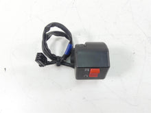 Load image into Gallery viewer, 2009 Buell 1125 CR Right Hand Strat Stop Control Switch &amp; Grip Set N0158.TA
