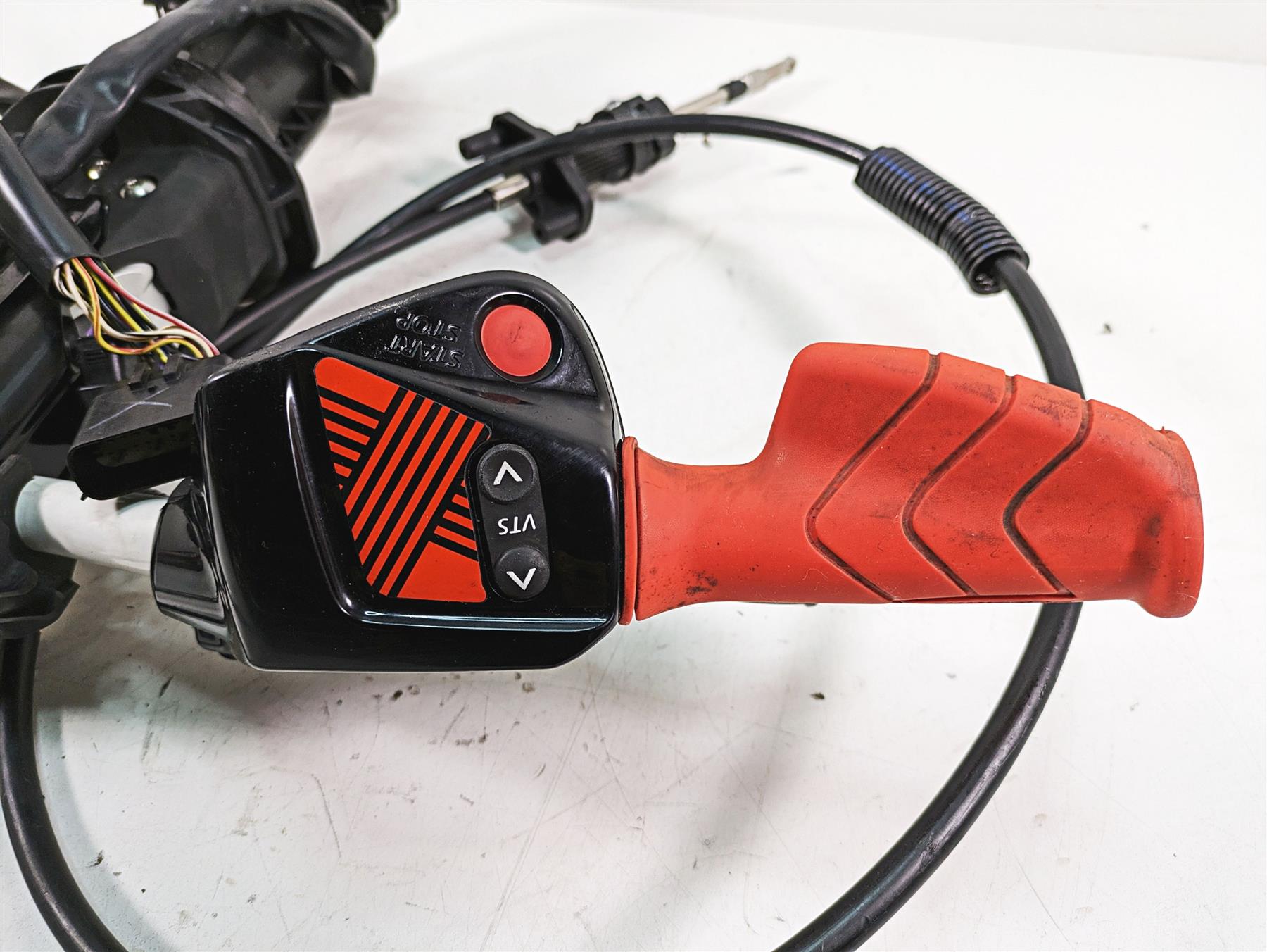 2019 Sea-Doo Spark 900 Trixx Steering Stem Switch Wiring Set 277001998 {{ shop.shopifyCountryName }} - Mototech271