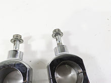 Load image into Gallery viewer, 2003 Harley Softail FXSTDI Deuce 100th Aftermarket 2&quot; Handlebar Riser Set
