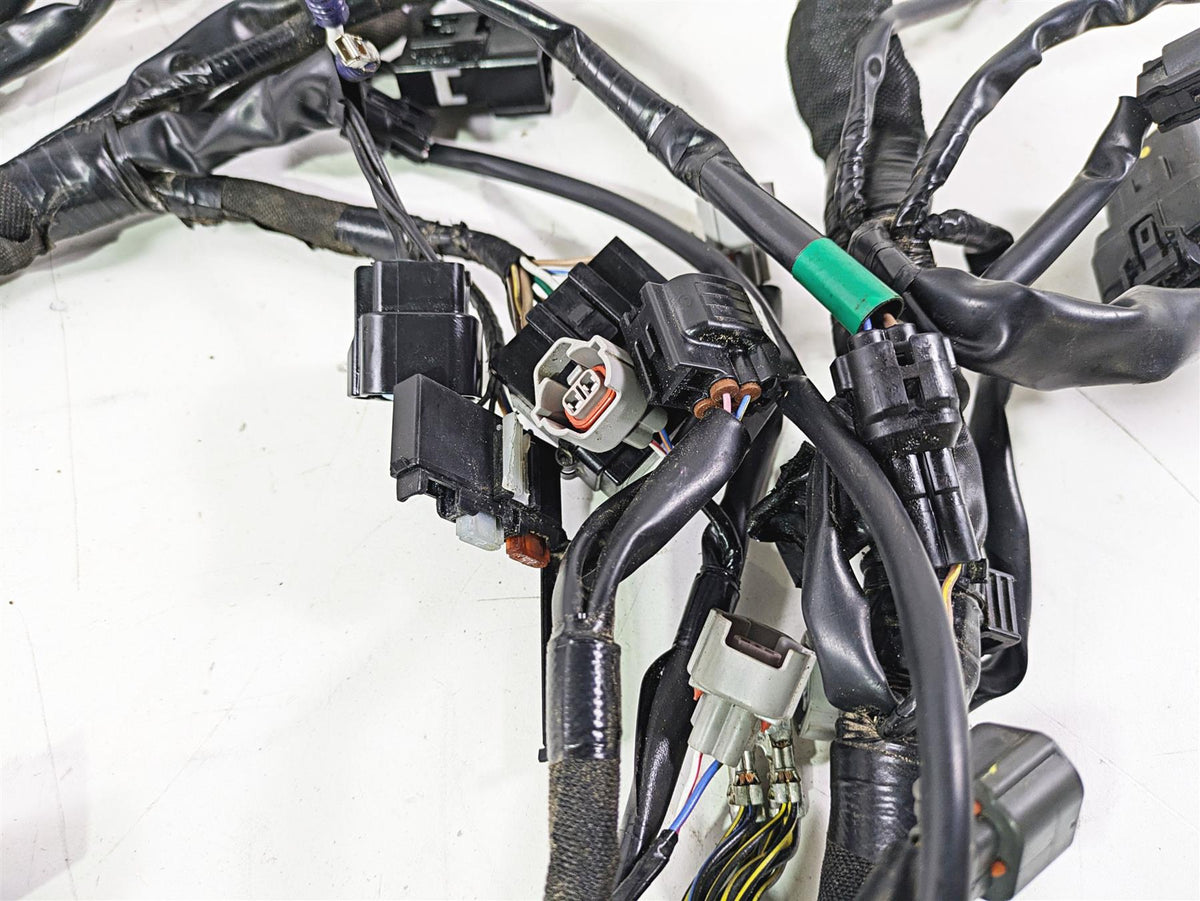2024 Kawasaki ZX6R ZX636 Ninja Main Wiring Harness Loom US - Read 26031-3982 {{ shop.shopifyCountryName }} - Mototech271