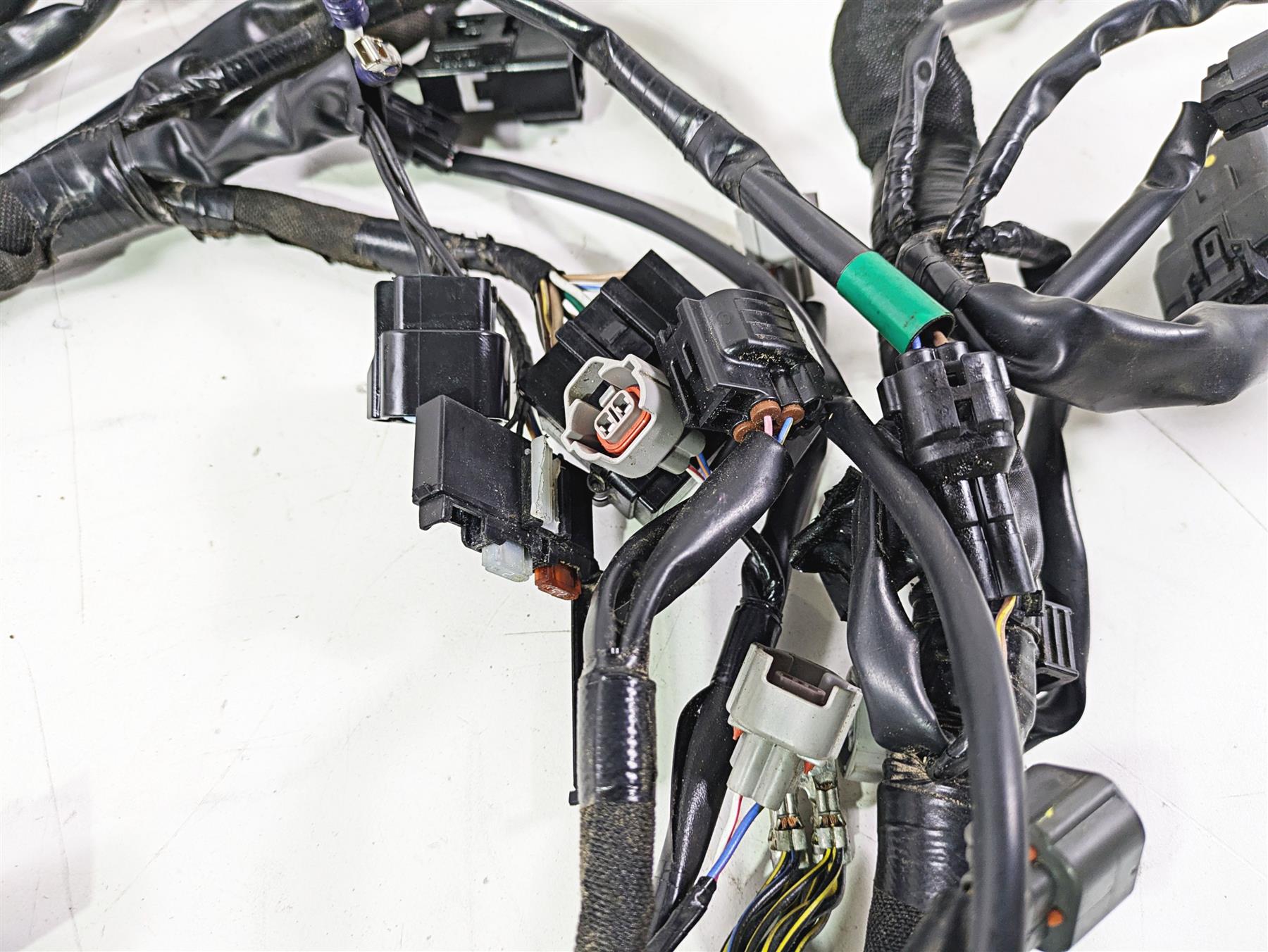 2024 Kawasaki ZX6R ZX636 Ninja Main Wiring Harness Loom US - Read 26031-3982 {{ shop.shopifyCountryName }} - Mototech271