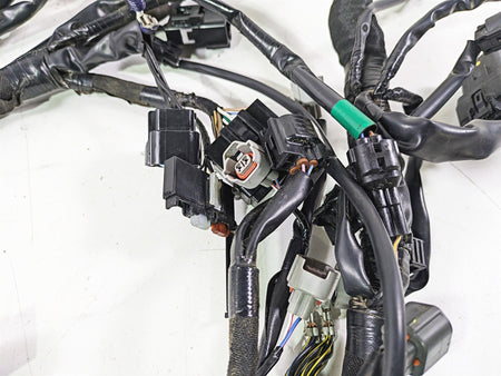 2024 Kawasaki ZX6R ZX636 Ninja Main Wiring Harness Loom US - Read 26031-3982 {{ shop.shopifyCountryName }} - Mototech271