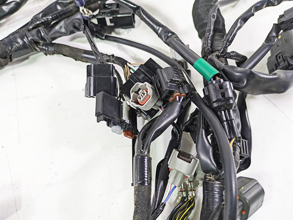2024 Kawasaki ZX6R ZX636 Ninja Main Wiring Harness Loom US - Read 26031-3982 {{ shop.shopifyCountryName }} - Mototech271
