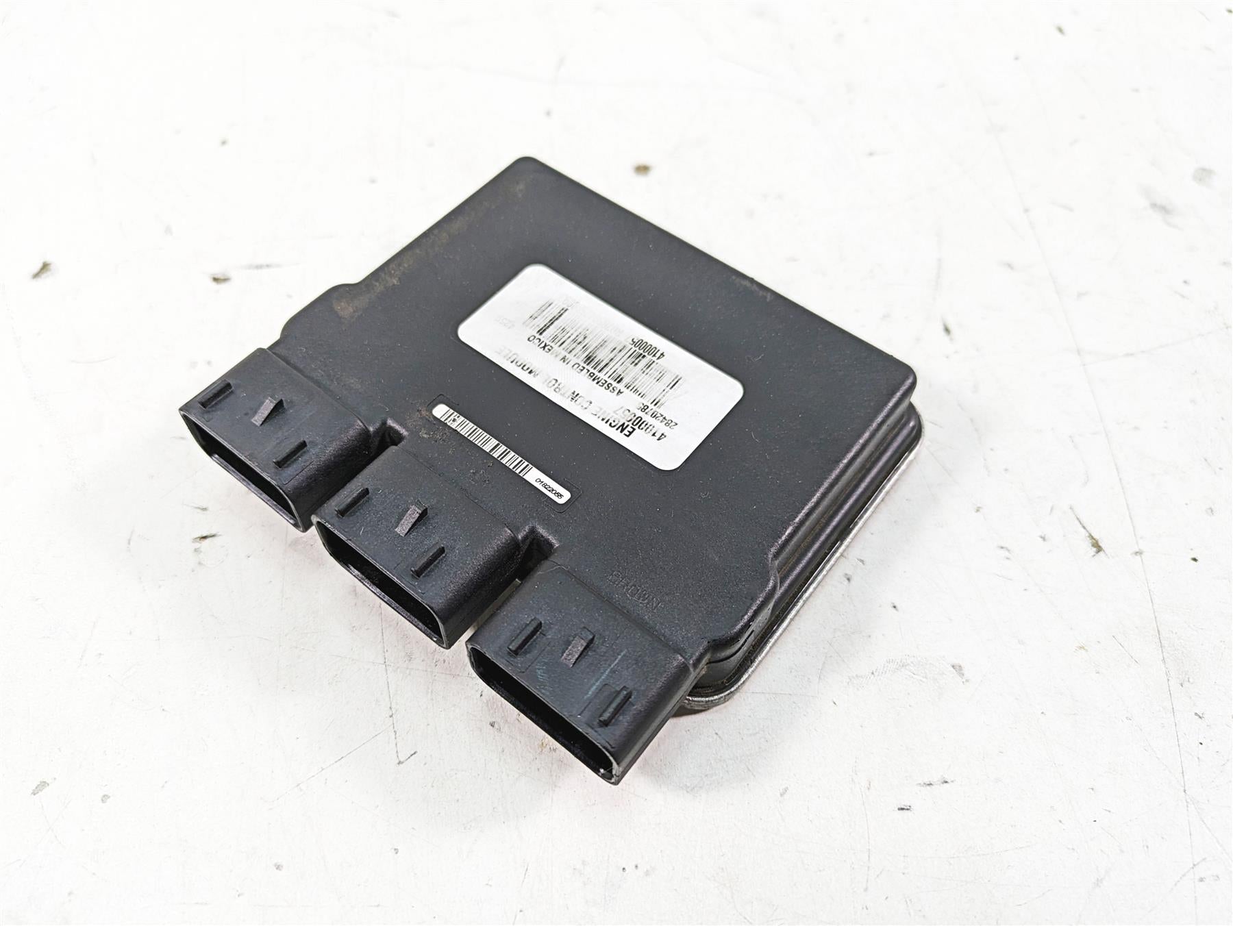 2015 Harley Touring FLHXS Street Glide Cdi Ecm Engine Control Module 41000057 {{ shop.shopifyCountryName }} - Mototech271