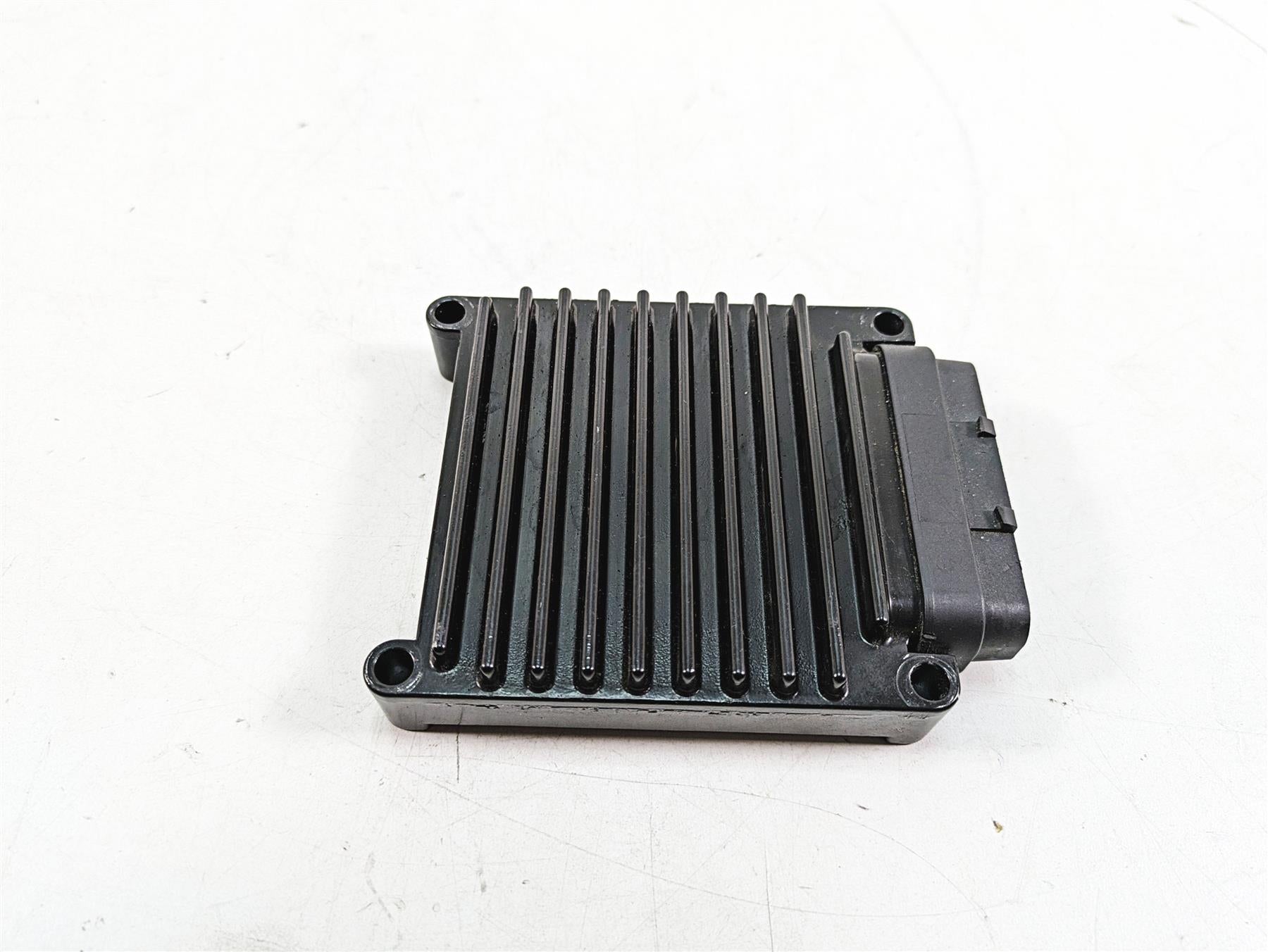 2009 Harley Softail FLSTSB Cross Bones Cdi Ecm Engine Control Module 32852-08A {{ shop.shopifyCountryName }} - Mototech271