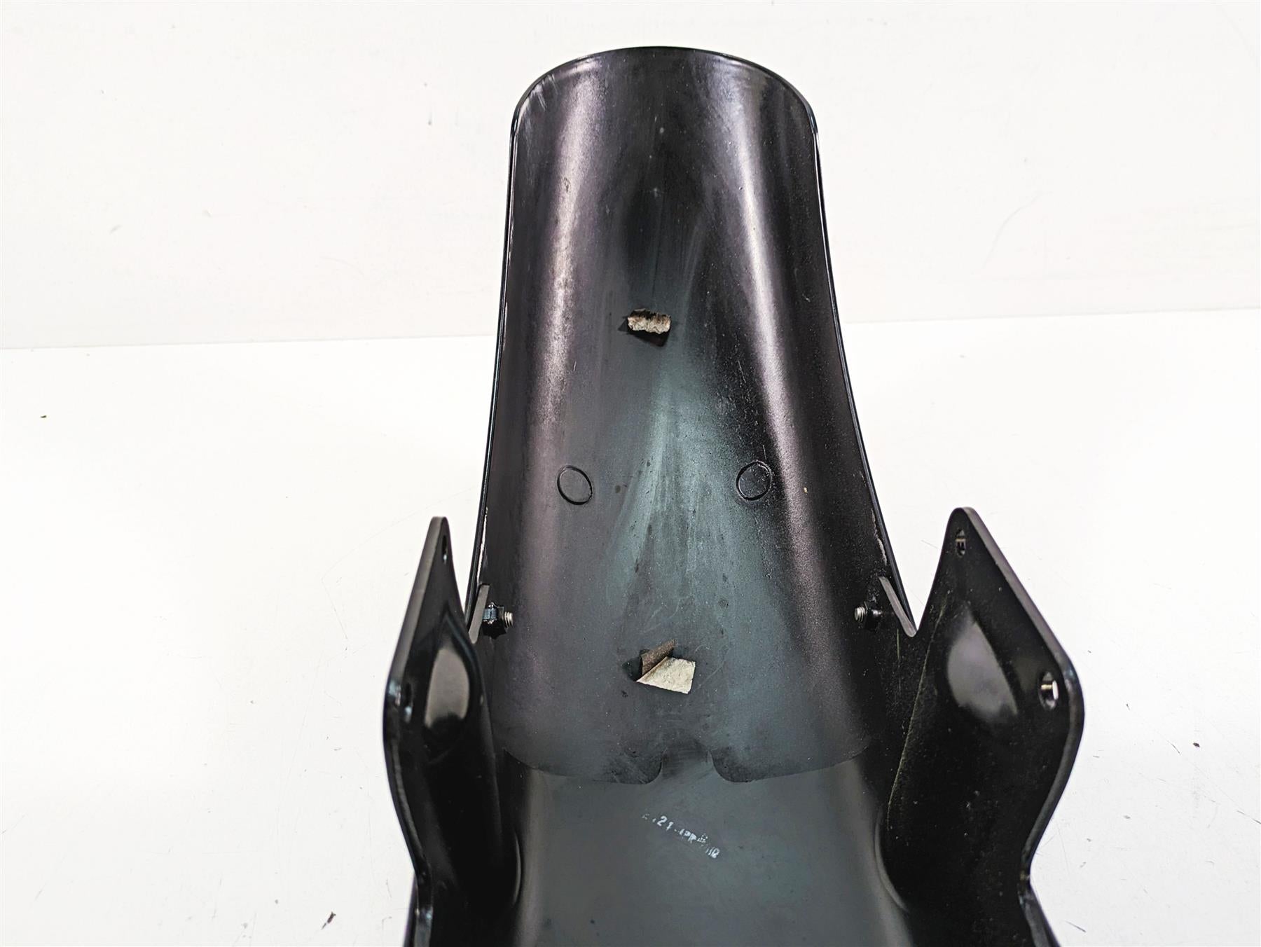 2011 Triumph America Front Fender Mud Guard Tire Hugger T2309402 {{ shop.shopifyCountryName }} - Mototech271