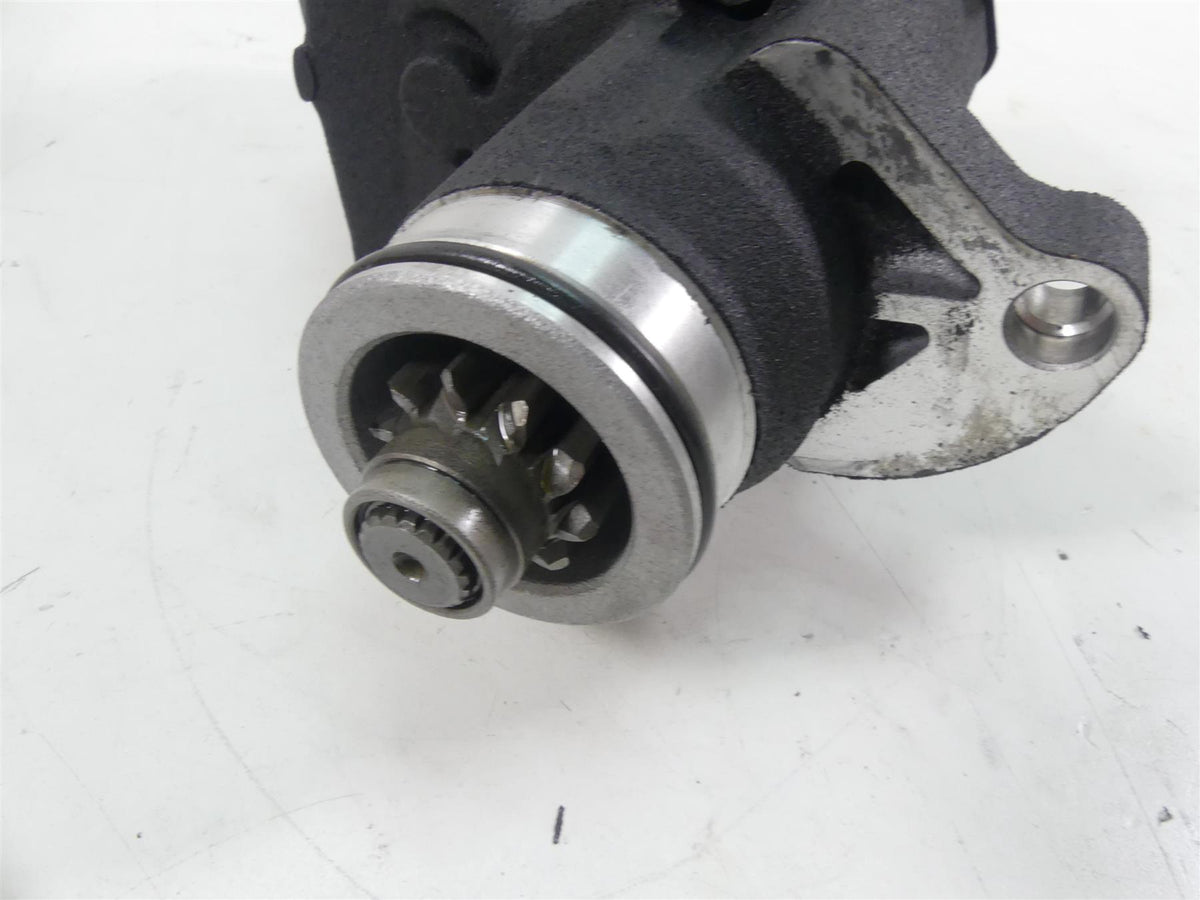 2016 Harley FLS Softail Slim Engine Starter Motor 96 103 110 31618-06A {{ shop.shopifyCountryName }} - Mototech271