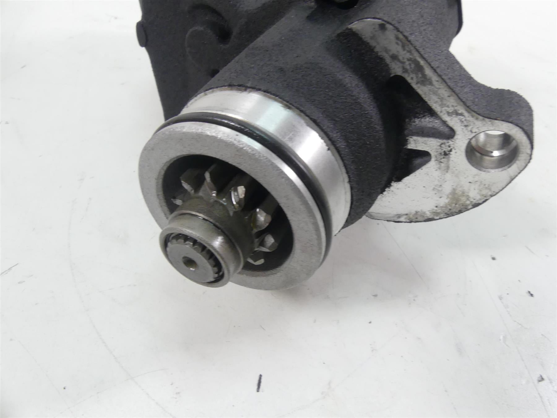 2016 Harley FLS Softail Slim Engine Starter Motor 96 103 110 31618-06A {{ shop.shopifyCountryName }} - Mototech271