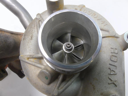 2017 Can Am Maverick X3 XDS Turbo R Turbocharger Turbo Needs Rebuild 420893730 {{ shop.shopifyCountryName }} - Mototech271