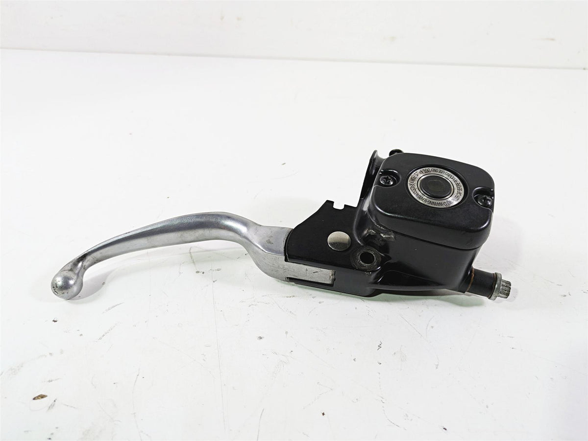 2016 Harley FXDL Dyna Low Rider Front Brake Master Cylinder 11/16" 45170-08F {{ shop.shopifyCountryName }} - Mototech271