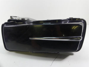 2004 Harley FLHTC SE CVO Electra Glide Right Saddle Bag Saddle Bag 90906-04