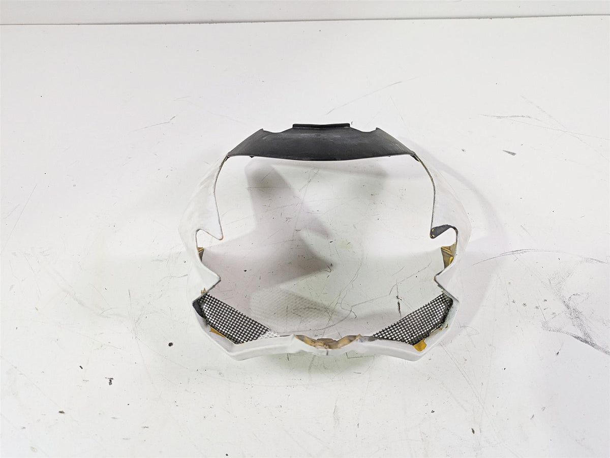 2012 Ducati Streetfighter 848 Headlight Lamp Mask Cover -Read 4831056 48120561 {{ shop.shopifyCountryName }} - Mototech271