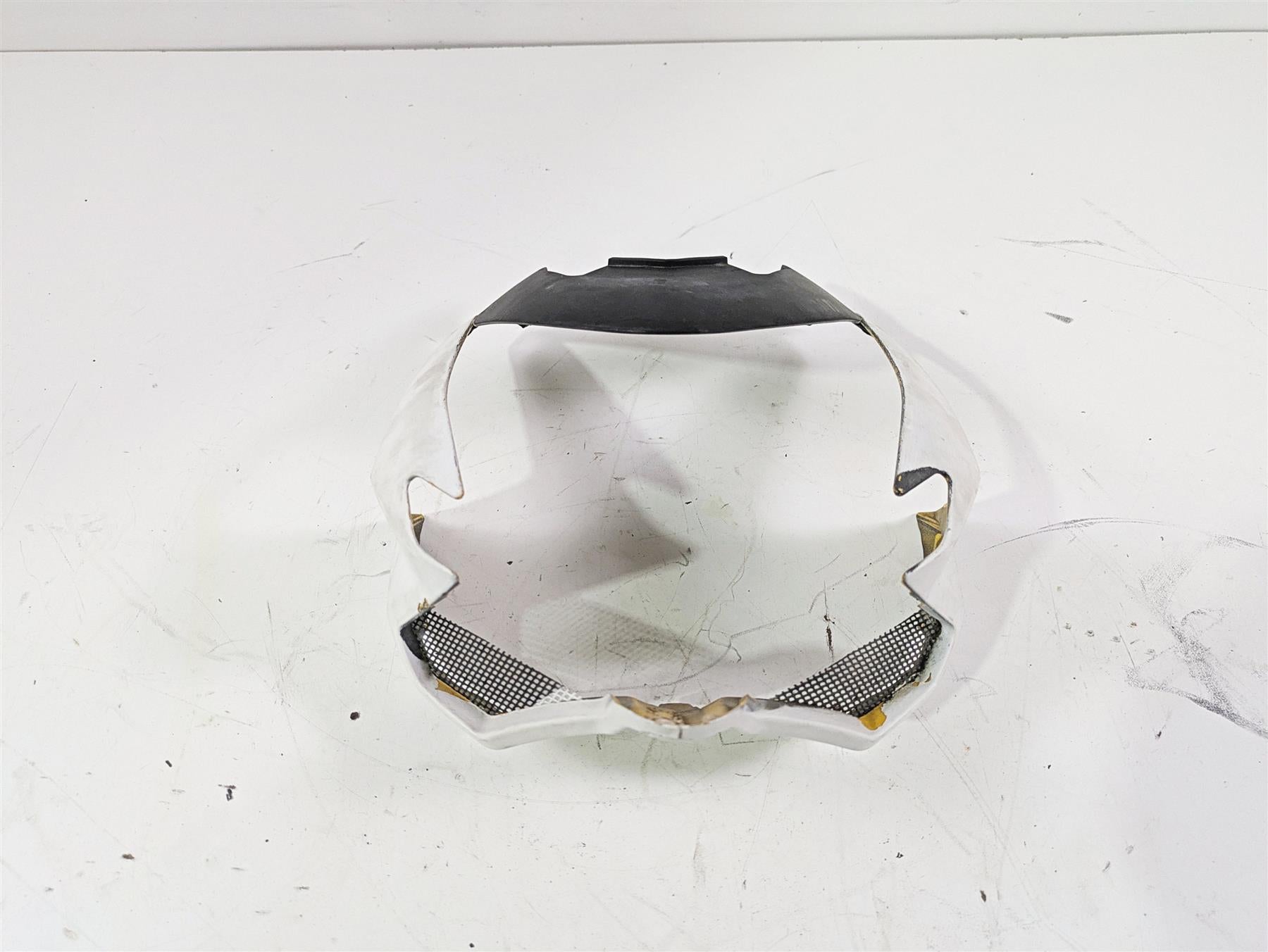 2012 Ducati Streetfighter 848 Headlight Lamp Mask Cover -Read 4831056 48120561 {{ shop.shopifyCountryName }} - Mototech271