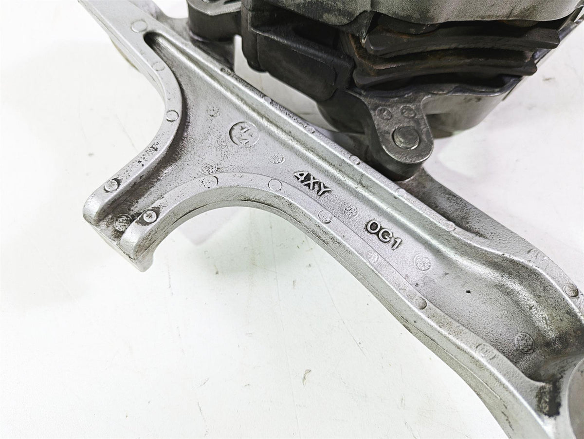 2008 Yamaha XVZ1300 Royal Star Rear Brake Caliper & Bracket 4NK-2580W-00-00 {{ shop.shopifyCountryName }} - Mototech271