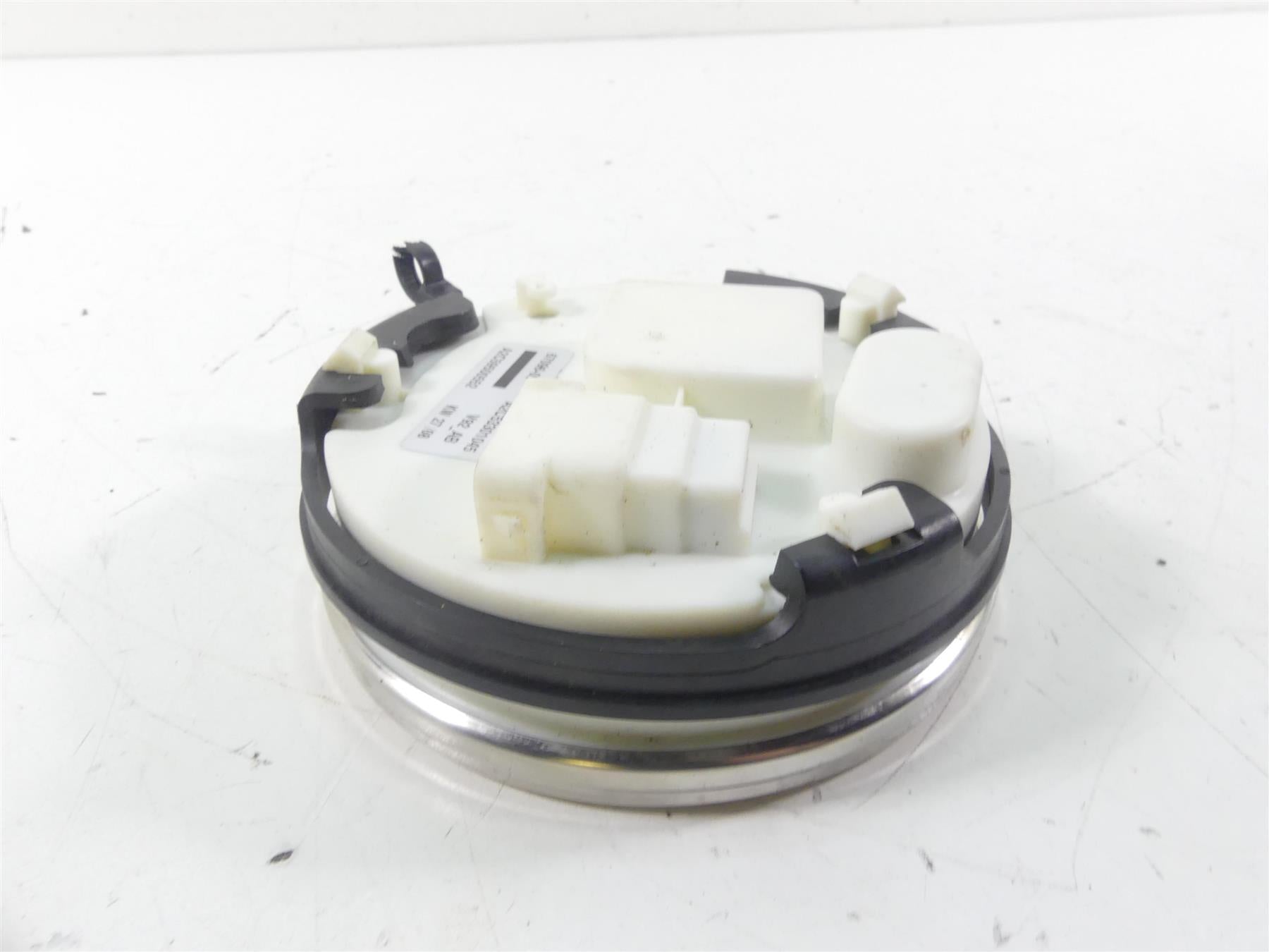 2009 Harley FXDF Dyna Fat Bob Speedometer Gauge Instrument 2K 67096-09 {{ shop.shopifyCountryName }} - Mototech271