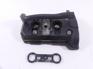 2010 BMW F800GS K72 Cylinderhead Cylinder Head Valve  Cover 11127708064