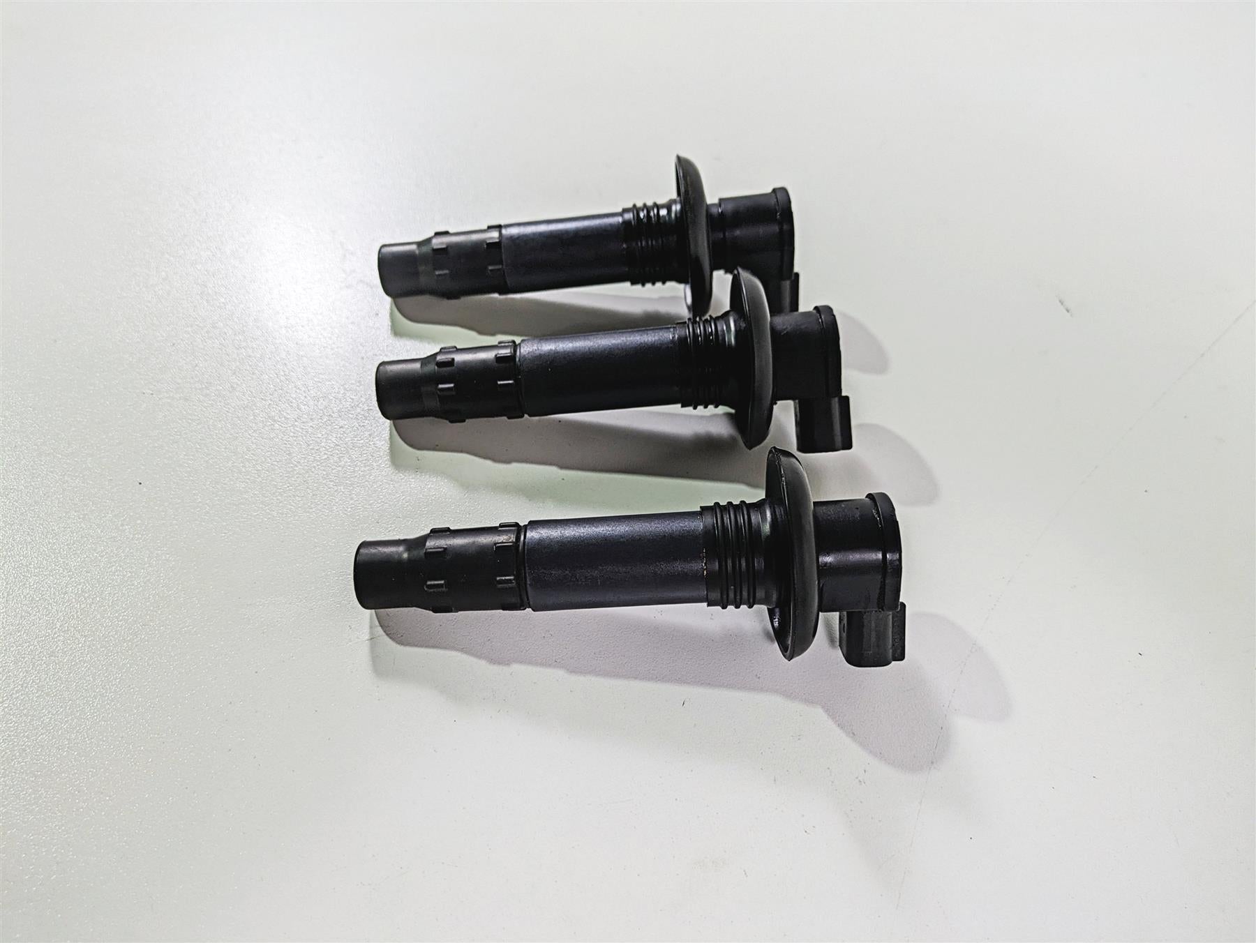 2010 Sea-Doo 4-Tec RXT 215 Denso Ignition Stick Coil Set 420664020 129700-4410 {{ shop.shopifyCountryName }} - Mototech271
