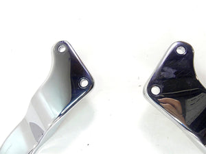 2002 Harley FLSTCI Softail Heritage Rear Fender Chrome Braces 59955-00 59954-00 | Mototech271