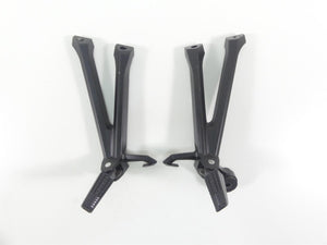 2022 Suzuki GSXR750 Rear Passenger Footpeg Foot Rest Set 43600-14J30 43700-14J30 | Mototech271