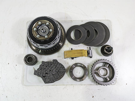 2013 Harley FXDWG Dyna Wide Glide Primary Drive Clutch Kit 37816-11 {{ shop.shopifyCountryName }} - Mototech271