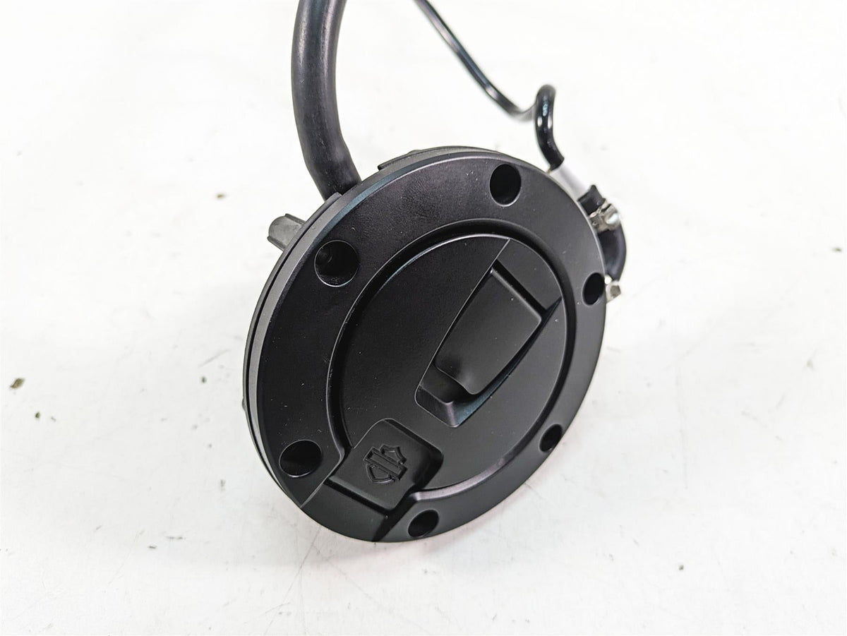 2022 Harley RA1250 S Pan America Fuel Gas Petrol Tank Cap 61000533 {{ shop.shopifyCountryName }} - Mototech271