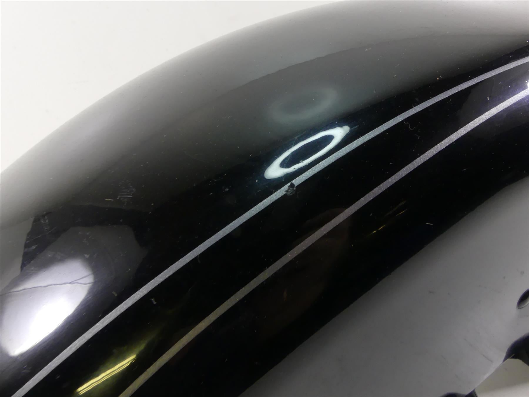 2011 Harley Touring FLTRX Road Glide Front Fender Guard Tire Hugger 59045-00B {{ shop.shopifyCountryName }} - Mototech271