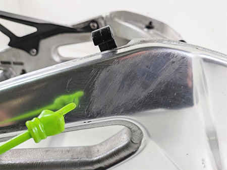 2018 Aprilia RSV4 RR Rear Swingarm Swing Arm & Axle 2B001292 {{ shop.shopifyCountryName }} - Mototech271