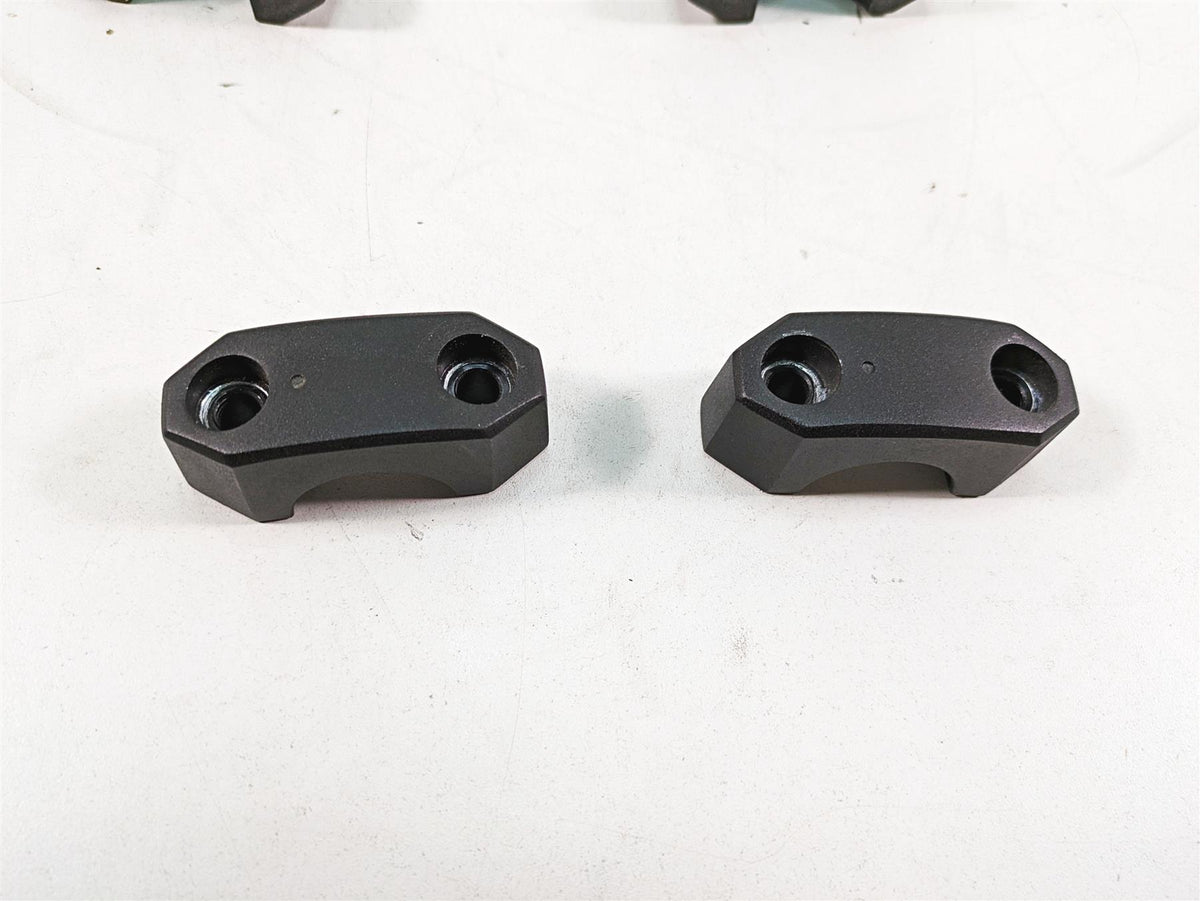 2016 Suzuki M109R VZR1800 Handlebar Holder Riser Set 56224-48G30 56225-48G30 {{ shop.shopifyCountryName }} - Mototech271