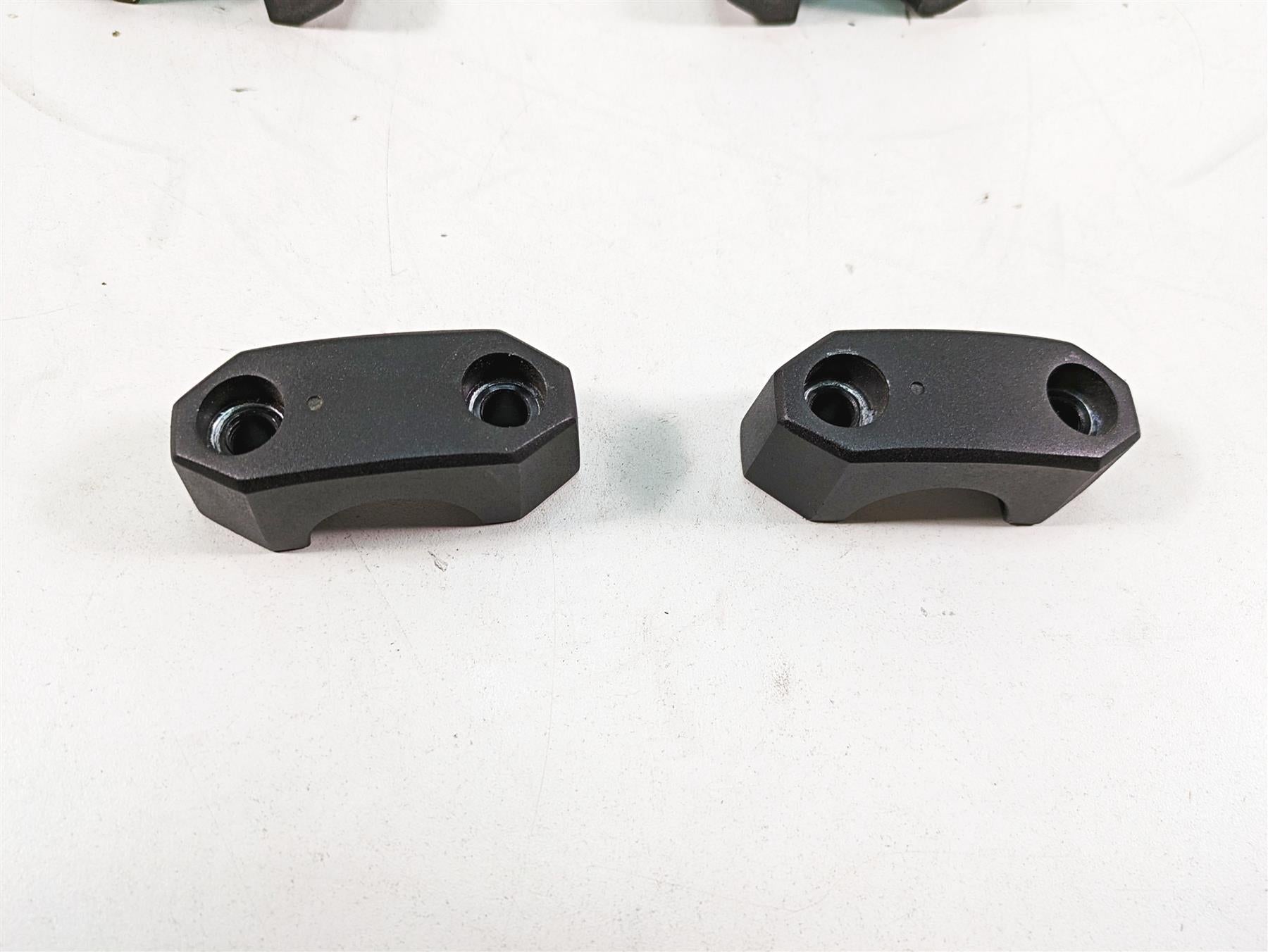 2016 Suzuki M109R VZR1800 Handlebar Holder Riser Set 56224-48G30 56225-48G30 {{ shop.shopifyCountryName }} - Mototech271