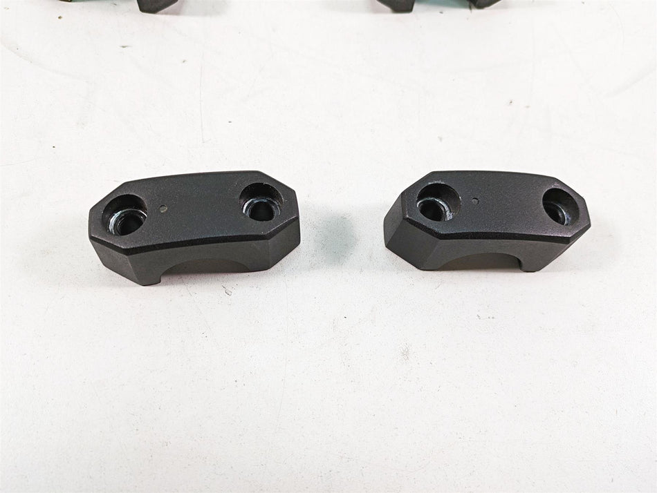 2016 Suzuki M109R VZR1800 Handlebar Holder Riser Set 56224-48G30 56225-48G30 {{ shop.shopifyCountryName }} - Mototech271