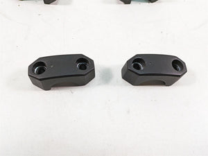 2016 Suzuki M109R VZR1800 Handlebar Holder Riser Set 56224-48G30 56225-48G30