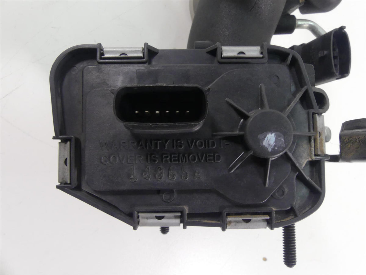 2014 Harley Touring FLHTK Electra Glide Throttle Body Fuel Injection 27685-11 {{ shop.shopifyCountryName }} - Mototech271