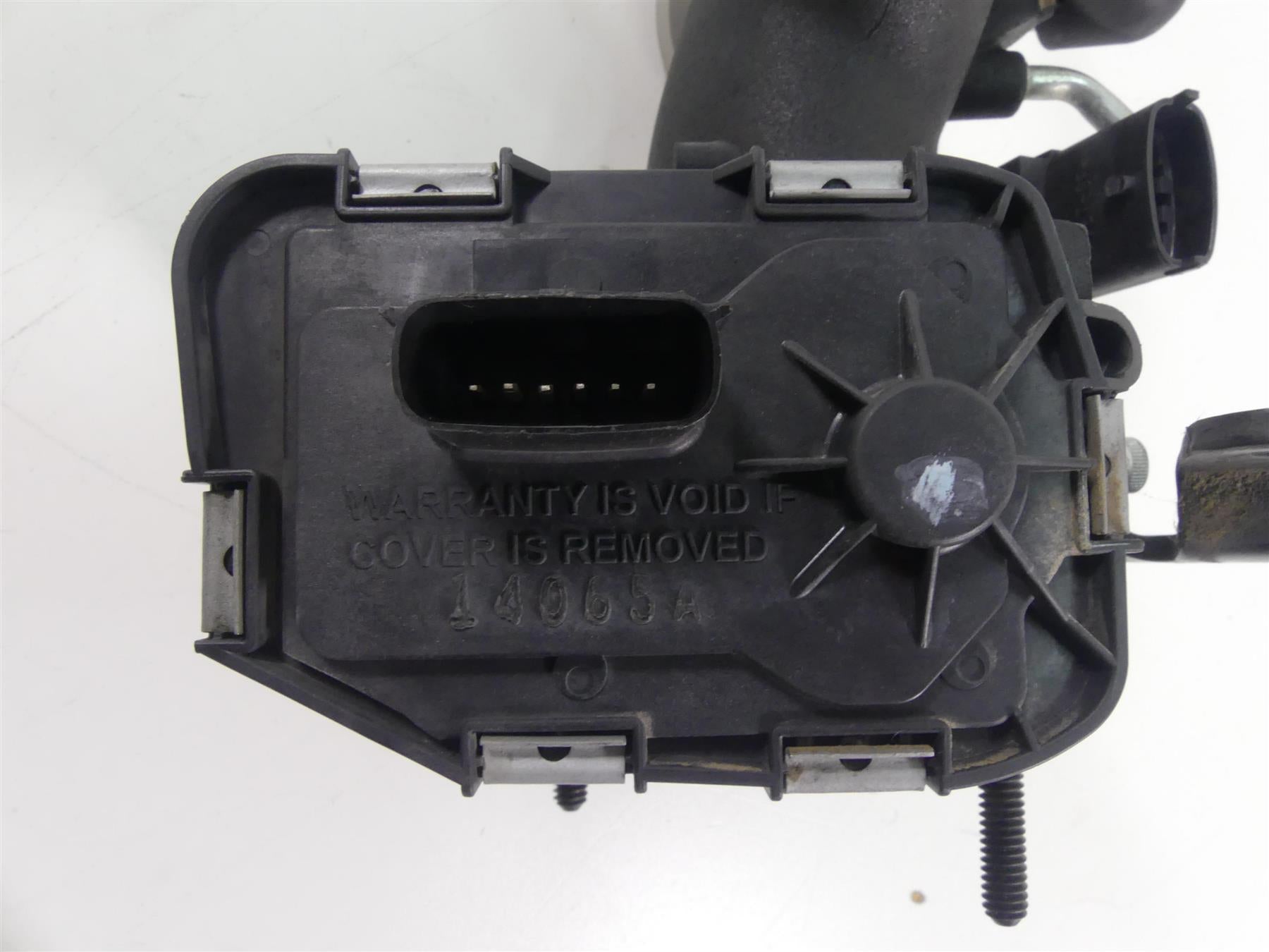 2014 Harley Touring FLHTK Electra Glide Throttle Body Fuel Injection 27685-11 {{ shop.shopifyCountryName }} - Mototech271