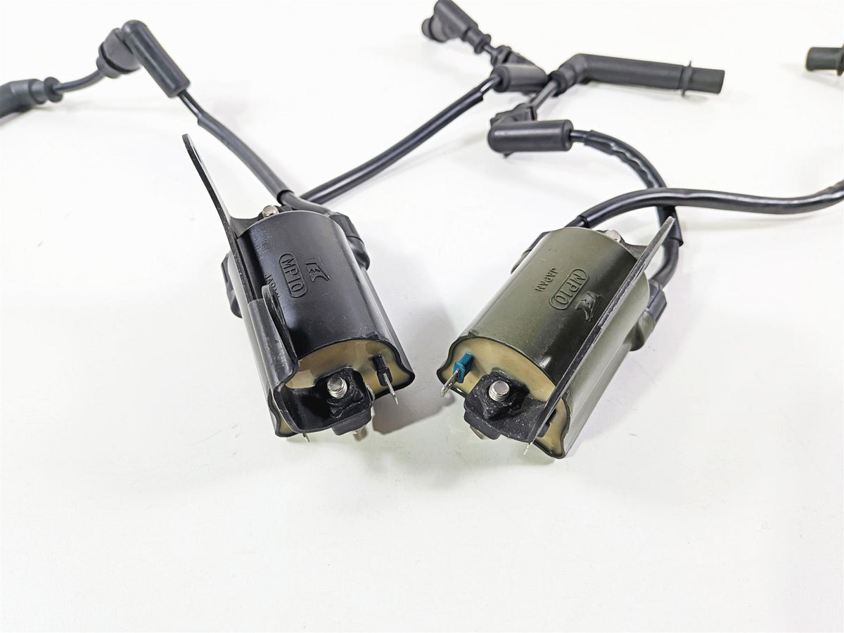 2003 Honda V-Twin VTX1800 C Ignition Coils Set 30510-MCC-003 30510-MM8-003 {{ shop.shopifyCountryName }} - Mototech271